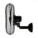 Ventilador de Parede 50cm 220V NEW PREMIUM Preto VENTISOL