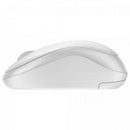 Mouse Logitech M220 Silent Sem Fio Branco