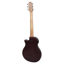 Violão Giannini Stage STS SPC Eletroacústico Flat CEQ Nylon Tobacco Sunburst