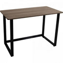 Mesa Office MHO 1300 Amêndola Rústica - Borda de 15mm