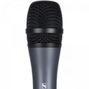 Microfone Sennheiser E845 Dinâmico Supercardióide