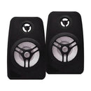 Caixa de Som para Ambiente Orion 4" 70W Preta - PAR / 2