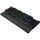 Teclado Gamer Mecânico Fortrek K7 Plus Black Edition RGB