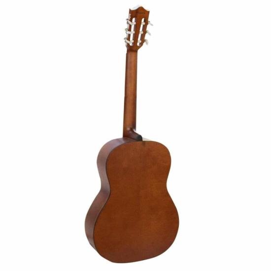 Violão Giannini Trovador NTR1 Eletroacústico EQ Nylon Natural Satin