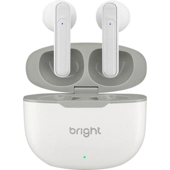 Fone de Ouvido Bright Beatsound II Bluetooth Branco