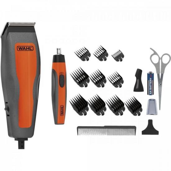 Kit Máquina e Aparador Combo Cut 127V WAHL