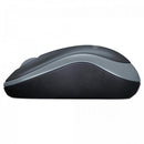 Mouse Logitech M185 Sem Fio 1000 DPI Cinza