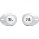 Fone de Ouvido Bluetooth Tune 125TWS Branco JBL