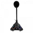 Microfone Gamer C3Tech MI-G100BK USB