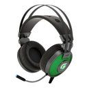 Headset Gamer Fortrek H3 P2 + USB RGB Cinza