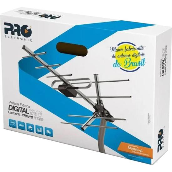 Kit Antena Digital UHF PROHD1110/02 ProEletronic