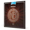 Encordoamento Para Violão Aço NB1253 .012 ~ .053 Níquel Bronze D Addario