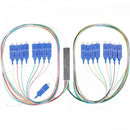 Splitter Óptico Balanceado 1x16 2F-FSPLIT-X16-SC-UPC 2FLEX