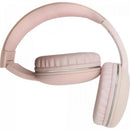 Fone de Ouvido Bluetooth Over-Ear H600BT Rosa TELEFUNKEN