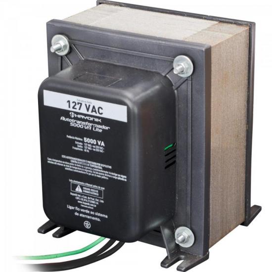 Autotrafo Universal 5000VA Lite HAYONIK