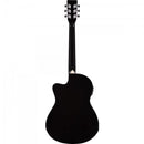 Violão Harmonics GE-21 Eletroacústico Aço Sunburst