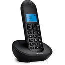 Telefone Sem Fio Motorola MT150 DECT Preto