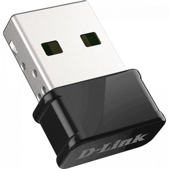 Adaptador Nano USB Wi-Fi AC1300 DWA-181 DLINK