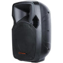 Caixa Acústica Ativa Hayonik CPA 10200 160W Bluetooth Preta