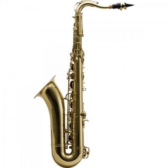 Saxofone HARMONICS Tenor Bb HTS-100L Laqueado