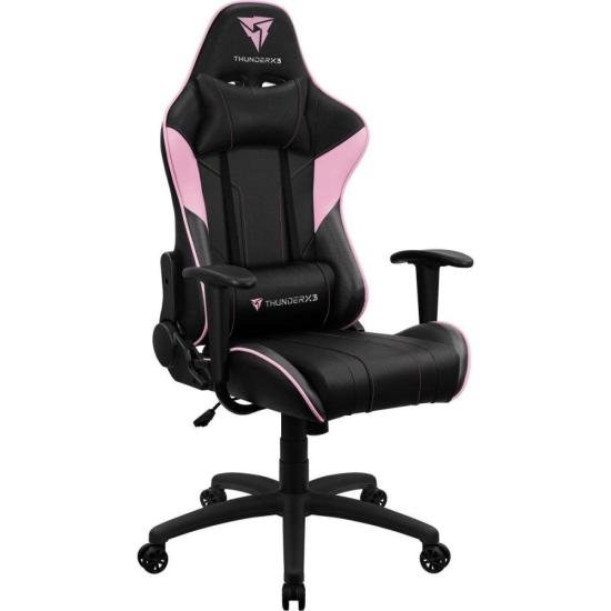 Cadeira Gamer ThunderX3 EC3 Rosa