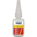 Adesivo Instantâneo Para Artesanato Nº1 20g (Caixa C/10) Tekbond