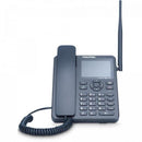 Telefone Celular Fixo 4G 2 Chip CA42S Preto Aquário