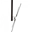 Suporte de Teto TV 10" a 55" SBRP150 Preto BRASFORMA