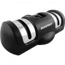 Afiador de Facas 2x1 CHEFF Preto BRASFORT