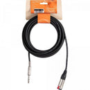 Cabo Extensor P10 (F) X P10 (M) Estéreo 10Mts Linha BRASIL HAYONIK