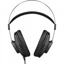 Fone De Ouvido AKG K72 Profissional Preto