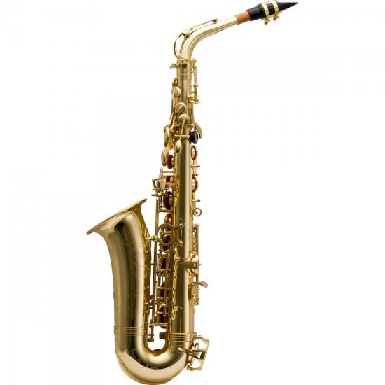 Saxofone HARMONICS Alto Eb HAS-200L Laqueado