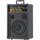 Caixa Multiuso LITE 400 Preto HAYONIK