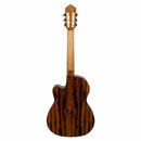 Violão Giannini NFLE Eletroacústico Flat Performance Pro Nylon Natural