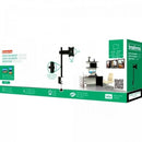 Suporte Articulado p/ Monitor LED e LCD 13-27" BM812 BRASFORMA