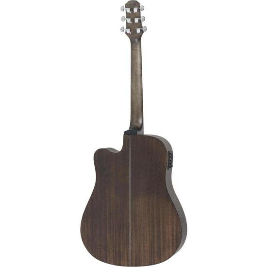 Violão Eletroacústico Strinberg Sd200c Aço Fosco Tobacco Satin