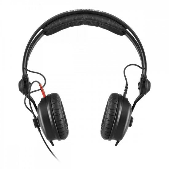 Fone de Ouvido Sennheiser HD25 Preto