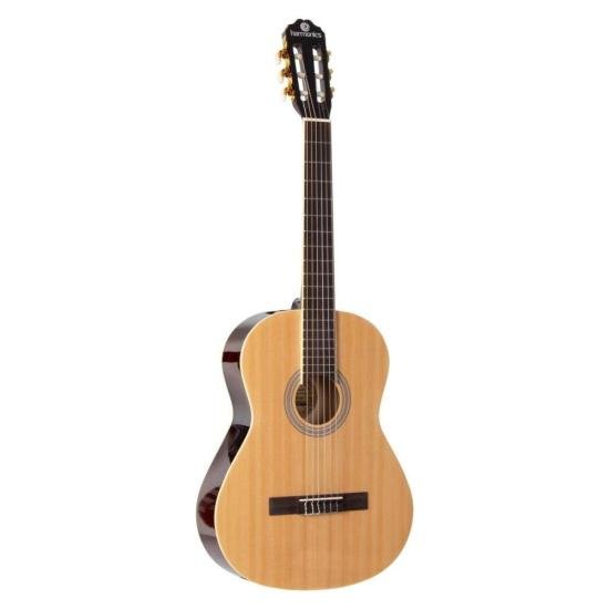 Violão Harmonics GC-20 Acústico Nylon Natural