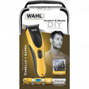 Maquina de Corte e Aparador HAIRCUT & BEARD DIY WAHL