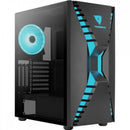 Gabinete Gamer ThunderX3 Cronus Preto RGB