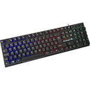 Teclado Gamer Blackfire Preto Fortrek