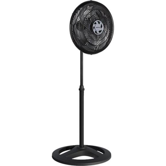 Ventilador de Coluna Ventisol Turbo 6 40cm Preto 220v