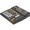 Mesa de Som 6 Canais USB SX602FX Preta SOUNDCRAFT