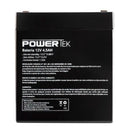 Bateria Selada 12V 4,5A EN009 POWERTEK