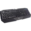 Teclado Gamer HP K130 USB Preto