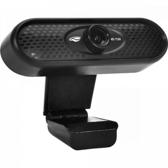 Webcam C3Tech WB-71BK Preto