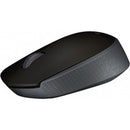 Mouse Logitech M170 Sem Fio Preto