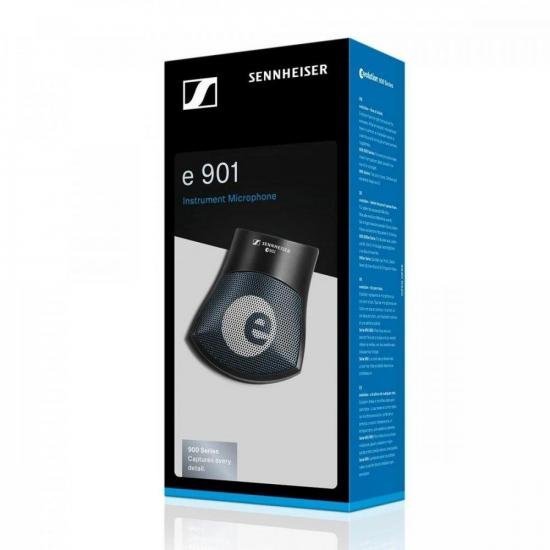 Microfone Sennheiser E901 Condensador