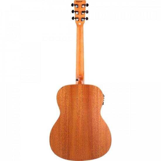 Violão Eletroacústico Strinberg Fs1a Aço Mogno Color Satin STRINBERG