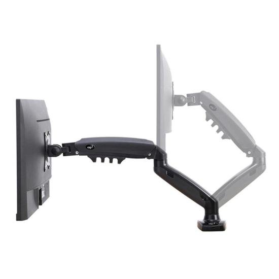 Suporte Para Monitor Articulado de Mesa 17-35" ELG F90USB